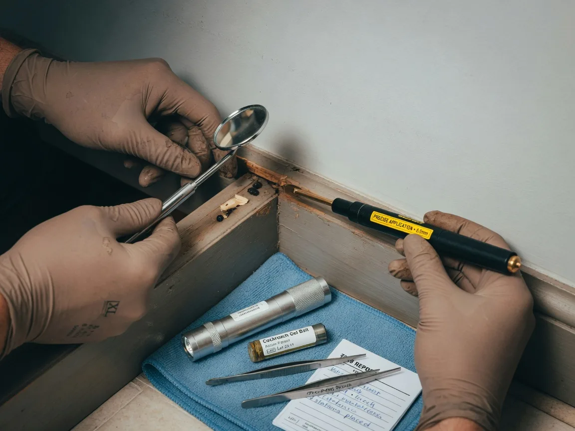 Why choose Emergency Pest Control in Jamesville, VA